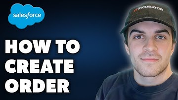 How to Create Order in Salesforce (Full 2024 Guide)