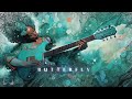 Free acoustic guitar type beat 2024 butterfly  sad afrobeat instrumental