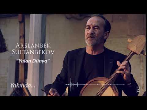 Arslanbek Sultanbekov -