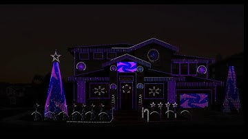 Goo Goo Dolls: Better Days - xLights Sequence: Pro Layout