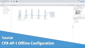 CPX-AP-I Offline Configuration via Festo Automation Suite (Rockwell L5X Export)