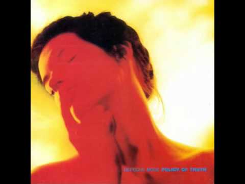 Depeche Mode - Policy Of Truth