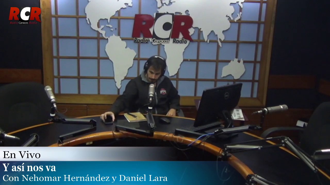 RCR750 - Y así nos va: El régimen de Maduro pateó la mesa de negociación |Jueves 08/08/2019 radioactive