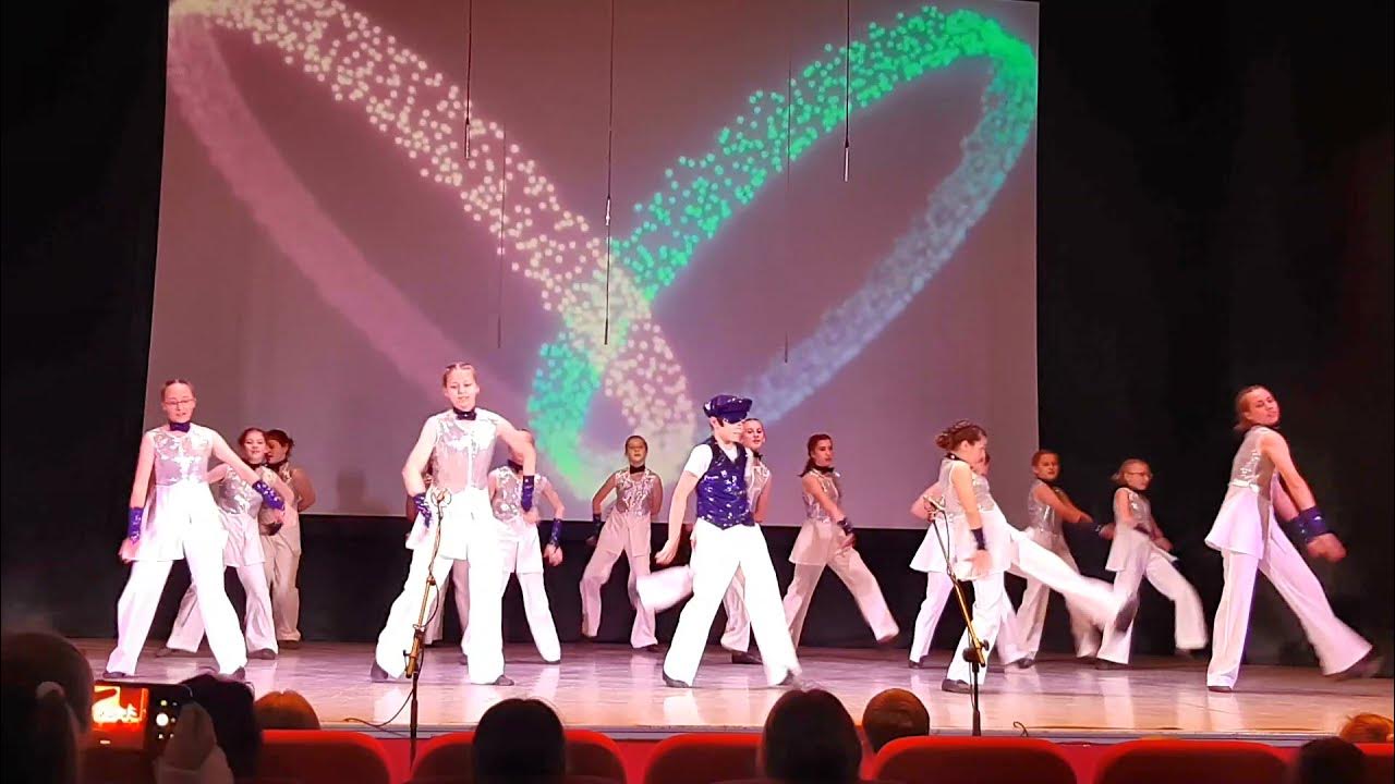Хореографический ансамбль Калейдоскоп