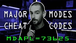 How To Memorize the Modes in 1 Day