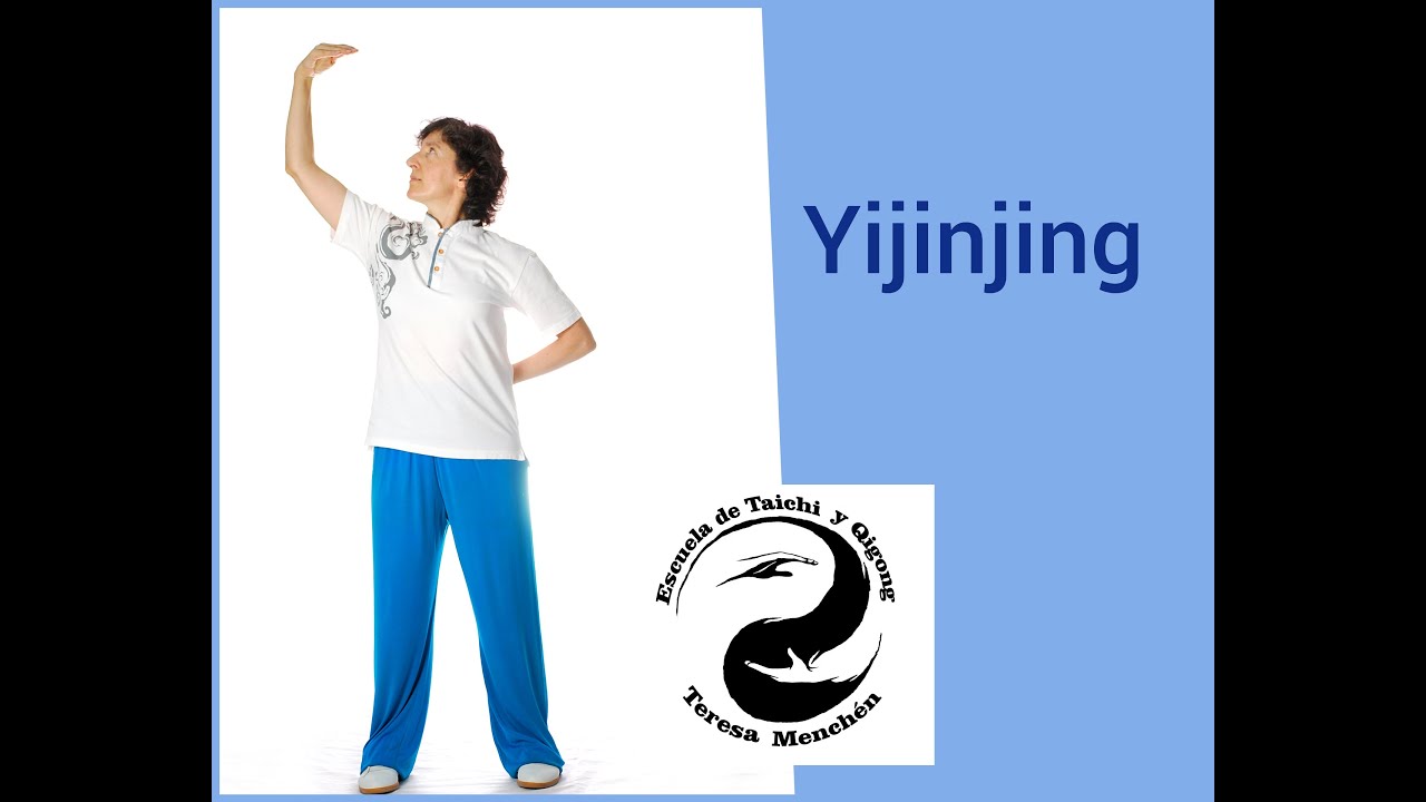 Yijinjing I Fortalece tu cuerpo con Qigong I Cambio músculo-tendón