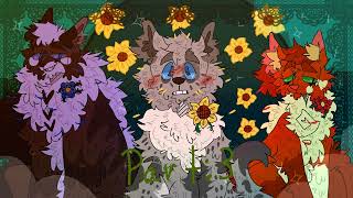 🌱🌻🌾Sunflower Ashfur// Script 2 Month Map//Warrior Cat AU//🌻🌾🌱CLOSED// BACK UPS OPEN