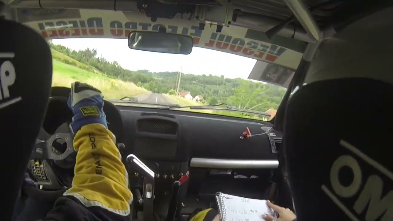 Rallye du 14 juillet 2023 - DUCHÊNE/MAGNIN-PEA - Clio F214