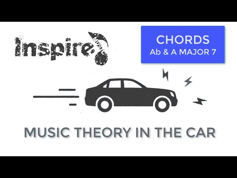 music-theory-in-the-car-022---how-to-spell-chords:-ab∆7-&-a∆7-(major-7)