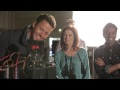 Capture de la vidéo Kasey Chambers And Bernard Fanning - Behind The Scenes Of Bittersweet