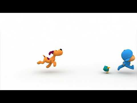 Pocoyo Pocoyo The Backyard Gang All Intro 