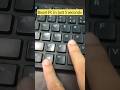 Boost your pc/laptop in just 5 seconds #shorts #pc