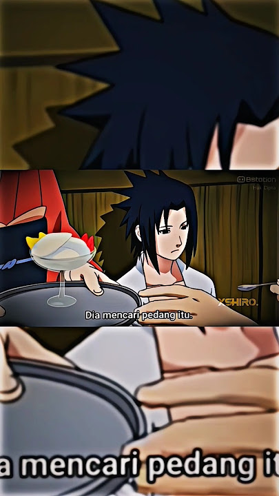 JJ🔥MOMEN KETAMPANAN SASUKE GK ADA OBAT🔥 #shorts #naruto #sasuke #jjnarutoboruto #boruto