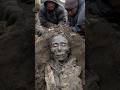 Archaeologists Discover 25,000-Year-Old Mummified Human