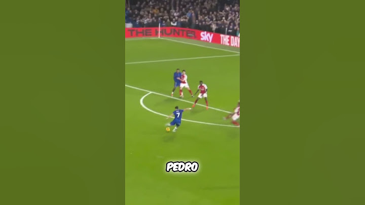 ¡Golazo de Enzo! ⚽ Chelsea explota contra Tricky Trees