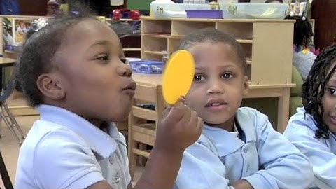 Feel for Shapes (Early Math Collaborative at Erikson Institute)