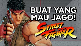 Street Fighter untuk Pemula screenshot 3