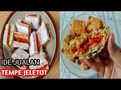Resep Tempe Jeletot