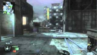 BuFu Scotty B1 - Black Ops - SpawnHAWK on Kowloon (SnD)