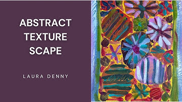 Abstract Texture Scape