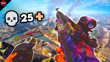 using SECRET SO-14 CLASS on Vondel Park Warzone