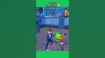 My Ping Was 20ms🤣#youtubeshorts #bgmishorts #pubgshorts #bgmi #shortsyoutube #shorts