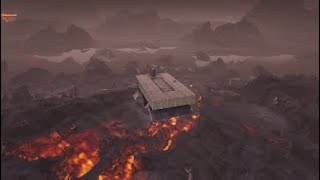 ARK Armored Skiff Build (Can't be shot by heavies)