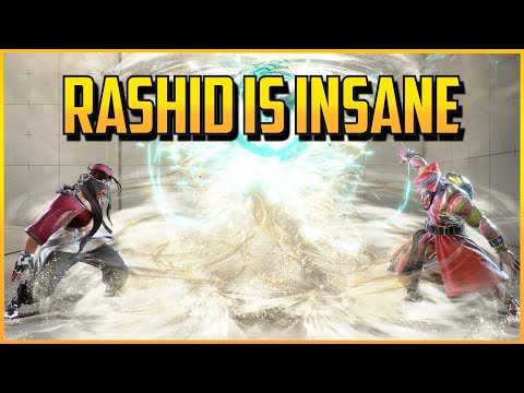 SF6 ▰ Angrybird (Rashid) Vs Big Bird (Rashid) 【Street Fighter 6】