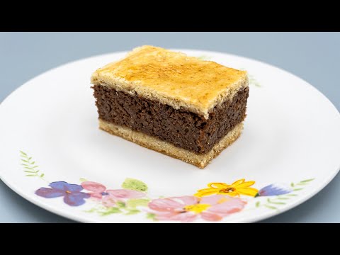 Video: Cum Se Face Plăcinta Cu Nucă De Ciocolată
