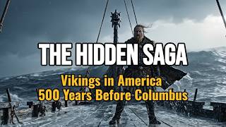 THE HIDDEN SAGA: Vikings in America 500 Years Before Columbus | History Documentary
