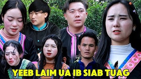 Kev Hlub Tsim Txom Siab Ntsws [ Txiv Nraug Cawm Seej ] Part 235