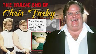 Chris Farley’s Final Days | The Comedy Star Who Overdosed at 33