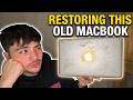 Making this Old Macbook Pro New Again