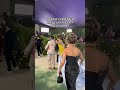 Sabrina Carpenter arrives at the Met Gala