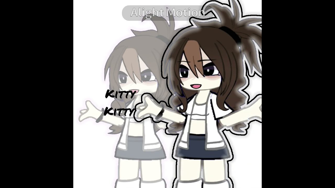  They Think I M Funky Gacha Alaightmotionedit Gachaclub Alightmoation Gachalife Meme Edit