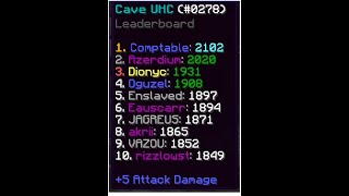 #1 CAVEFIGHT (ft. Daxbestww , Dionyo, Efe Ozgurel, Reyizhan) long video