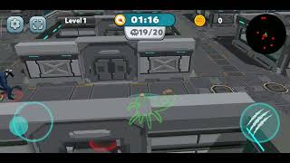 skibidi toilet hunt unity source code HD