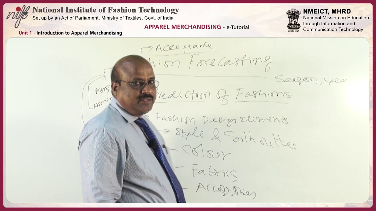 Apparel merchandising- introduction to apparel merchandising-2