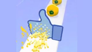 Perfect Slices Gameplay on iPhone iOS screenshot 3