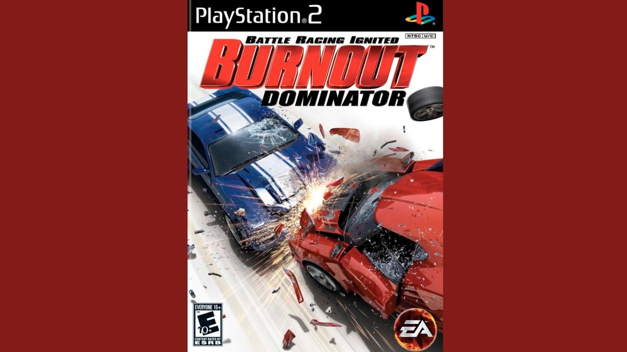 23 - N.E.R.D. - "Rock Star" (Jason Nevins Remix) (Burnout Dominator OST)