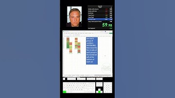 Excel obstacle course level 3 now available. #excel #exceltips #speedrun