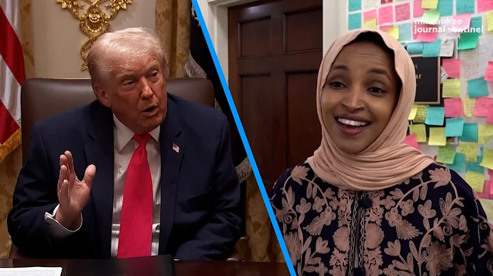 Donald Trump calls Ilhan Omar 'garbage.' See Trump's full Somali comments and Rep.'s response