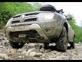 Грачевский перевал на Renault Duster