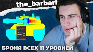 видео: БРОНЯ 11 ЛВЛ | ТВЕРДОЛОБЫЙ БРИТ. ПАСХАЛКА АМЕРИКАНЦА. НИЩИЙ МАУС 11 УРОВНЯ. ФИНАЛЬНЫЙ ИТОГ ПО 11 ЛВЛ картинка: БРОНЯ 11 ЛВЛ | ТВЕРДОЛОБЫЙ БРИТ. ПАСХАЛКА АМЕРИКАНЦА. НИЩИЙ МАУС 11 УРОВНЯ. ФИНАЛЬНЫЙ ИТОГ ПО 11 ЛВЛ