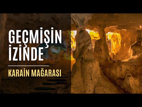 Video: Karain jama (Karain Magarasi) opis in fotografije - Turčija: Antalya