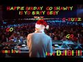 DJIB! - XXX-Mas Is Really Quite Great To Be Onnist (Thug Hugs In This Howse Mix)