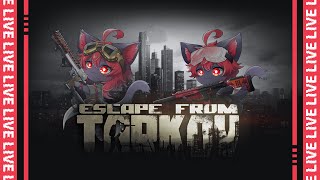 【タルコフ】スカベンジャー！復帰！漁っていこうぅ！【紅井猫 まるしゃ】
