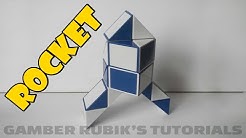 Rubik's Twist 24 - Rocket - Durasi: 1.22. 