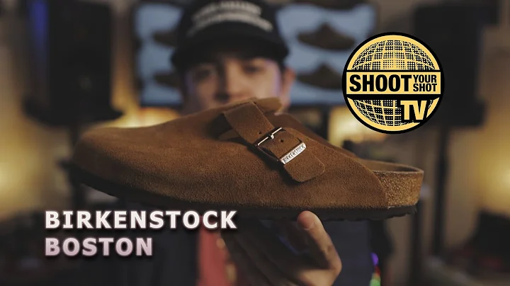 Birkenstock Boston Unboxing and On Foot Review