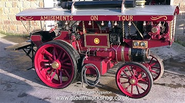 A VISIT TO THE STEAM WORKSHOP TO SEE A SHOWMAN